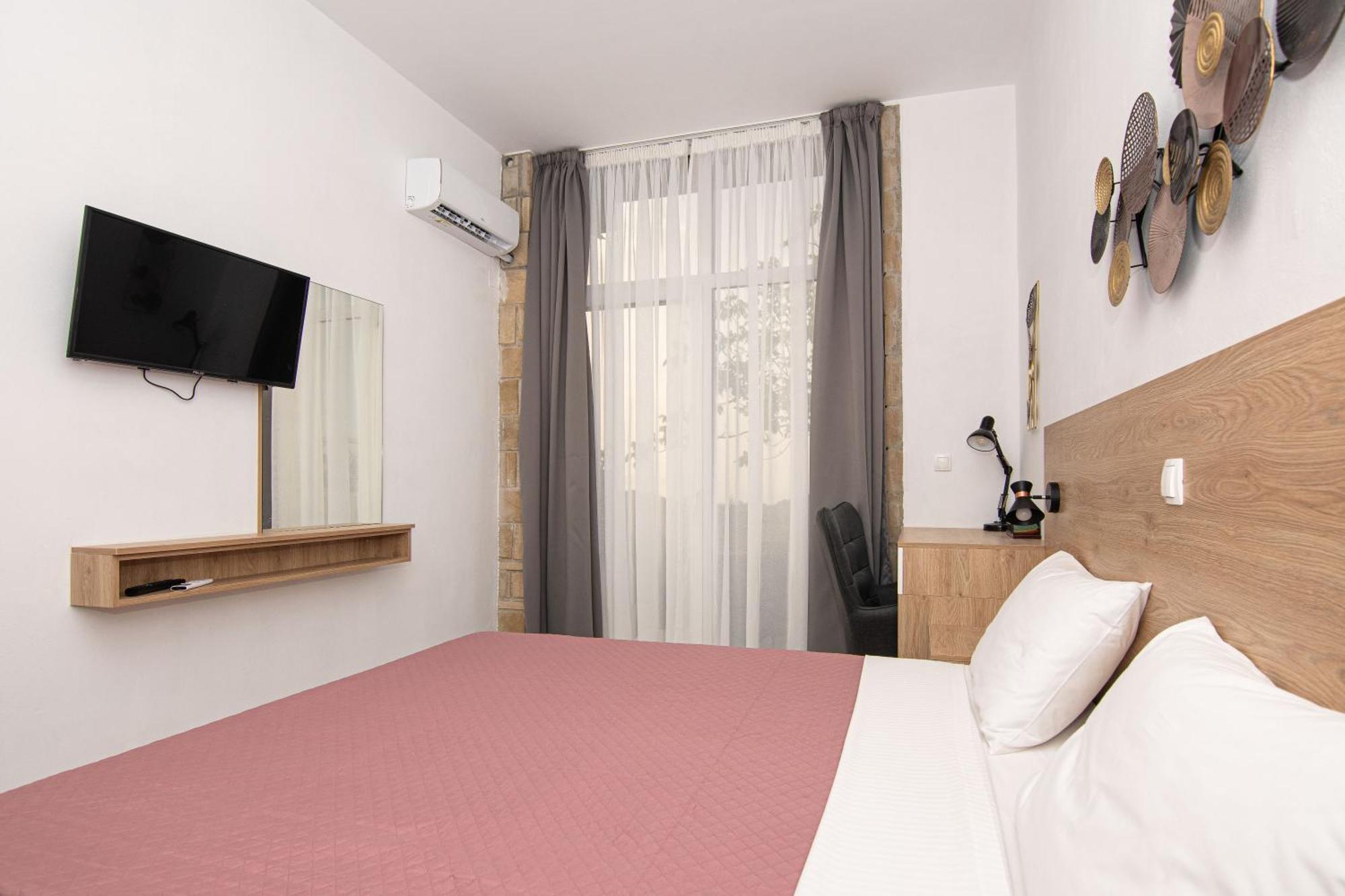 Rikanthos Stone Sea View Apartment Ιι 키사모스 외부 사진